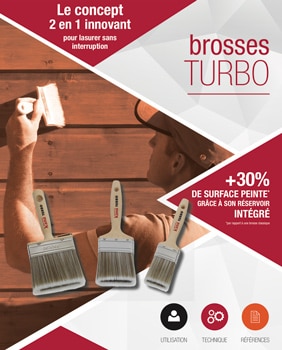 Outils Ciret - Brosses Turbos – Kana - Ciret