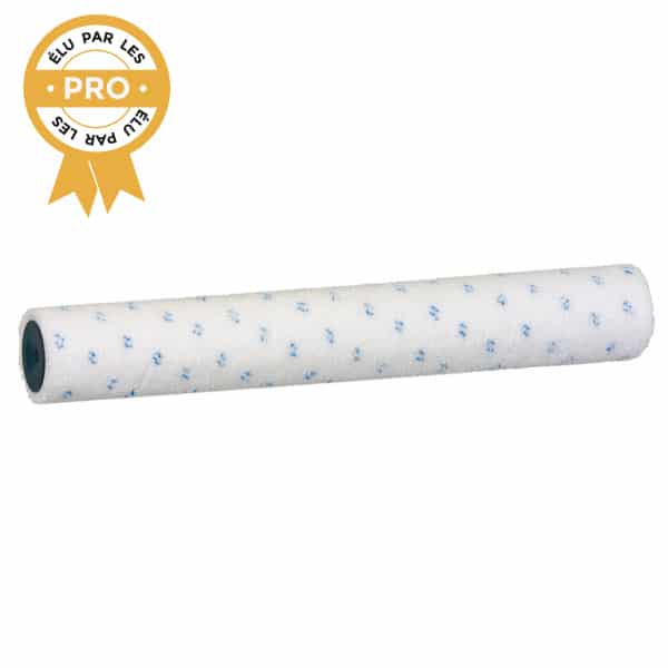 MICROSTAR.5 grand rouleau manchon L.250 ROTA aspect tendu laqué Poils: 5 mm