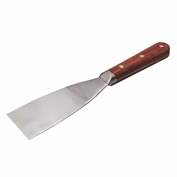 Couteau de Peintre Anglais Premium – Lame acier meulée