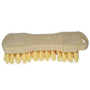 Brosse à Main - Semelle et fibres polypropylènes 18 cm