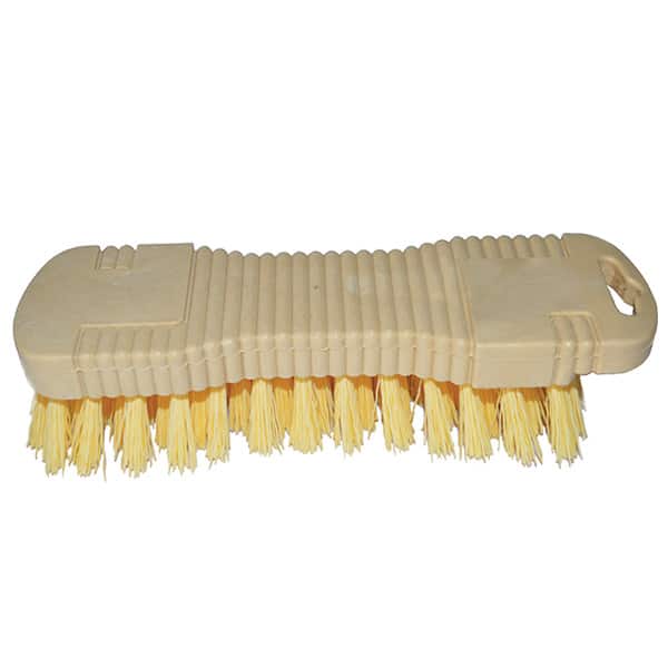 Brosse à Main – Semelle et fibres polypropylènes 18 cm