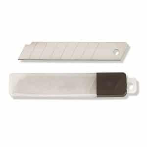 Lame de Cutter Standard - Etui de 10 lames - CISEAUX