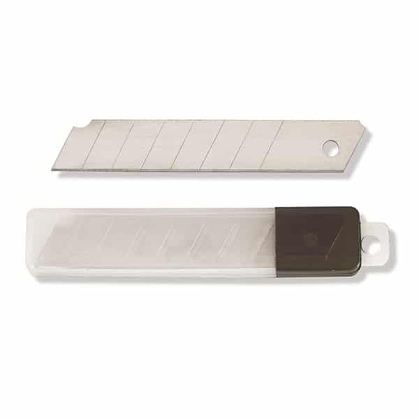 Lame de Cutter Standard – Etui de 10 lames – Ciret