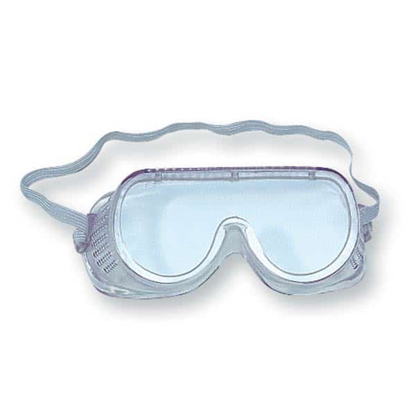 Lunettes-Masque de Protection – EN 166:2001.