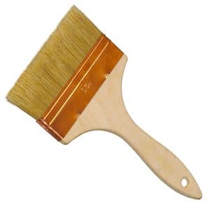 Brosse Spalter Soies Blanches Stabilisées