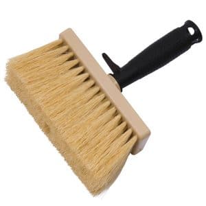 Brosse à Décaper Fibres Naturelles Tampico