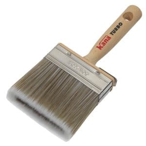 Brosse Rectangulaire Spéciale Lasure TURBO