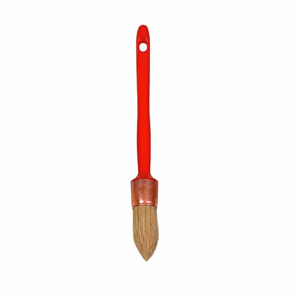 Brosse à Rechampir Soies Stabilisées Manche Plastique N°8