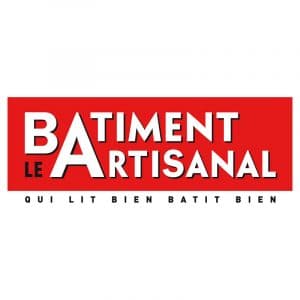 Logo le Batiment Artisanal