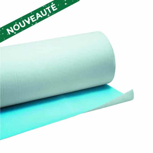 Bâche de Protection Auto-adhésive Cover Blue respirante - Ciret