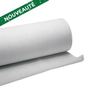 bache blanche absorbante auto adhésive nouveau