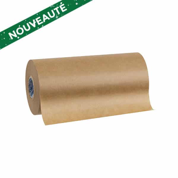 Papier kraft en rouleau : Devis sur Techni-Contact - Rouleau en papier kraft